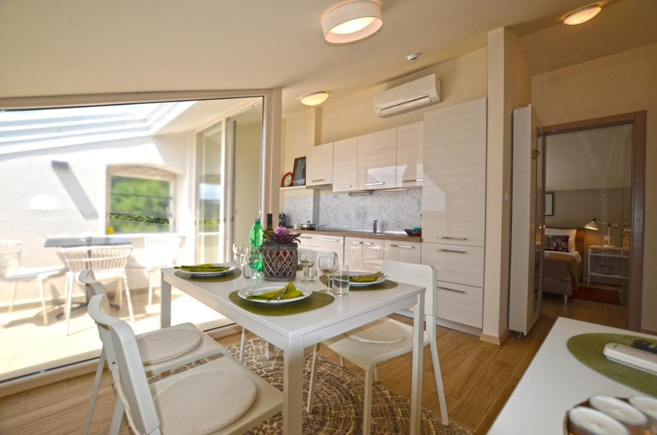 App & Rooms Juraga Bale Exterior foto