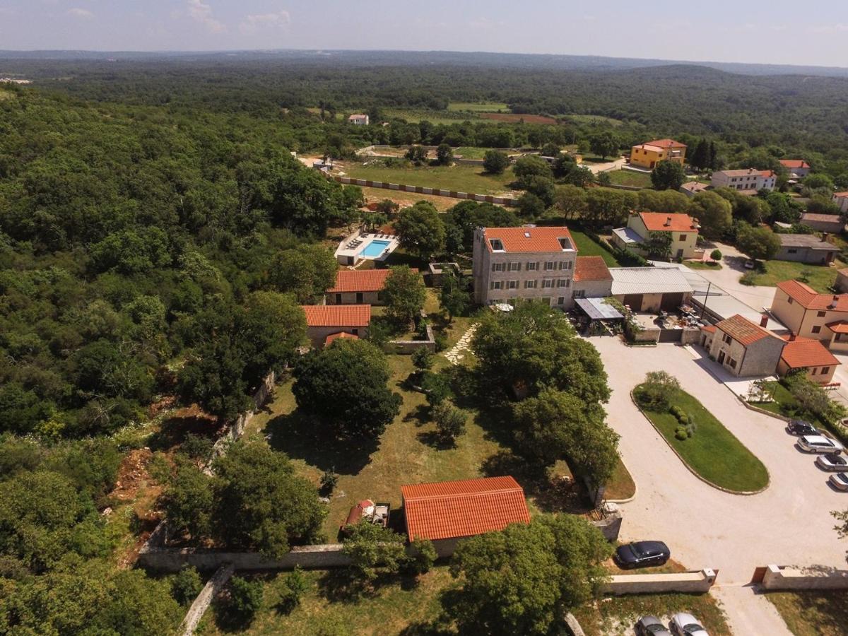 App & Rooms Juraga Bale Exterior foto