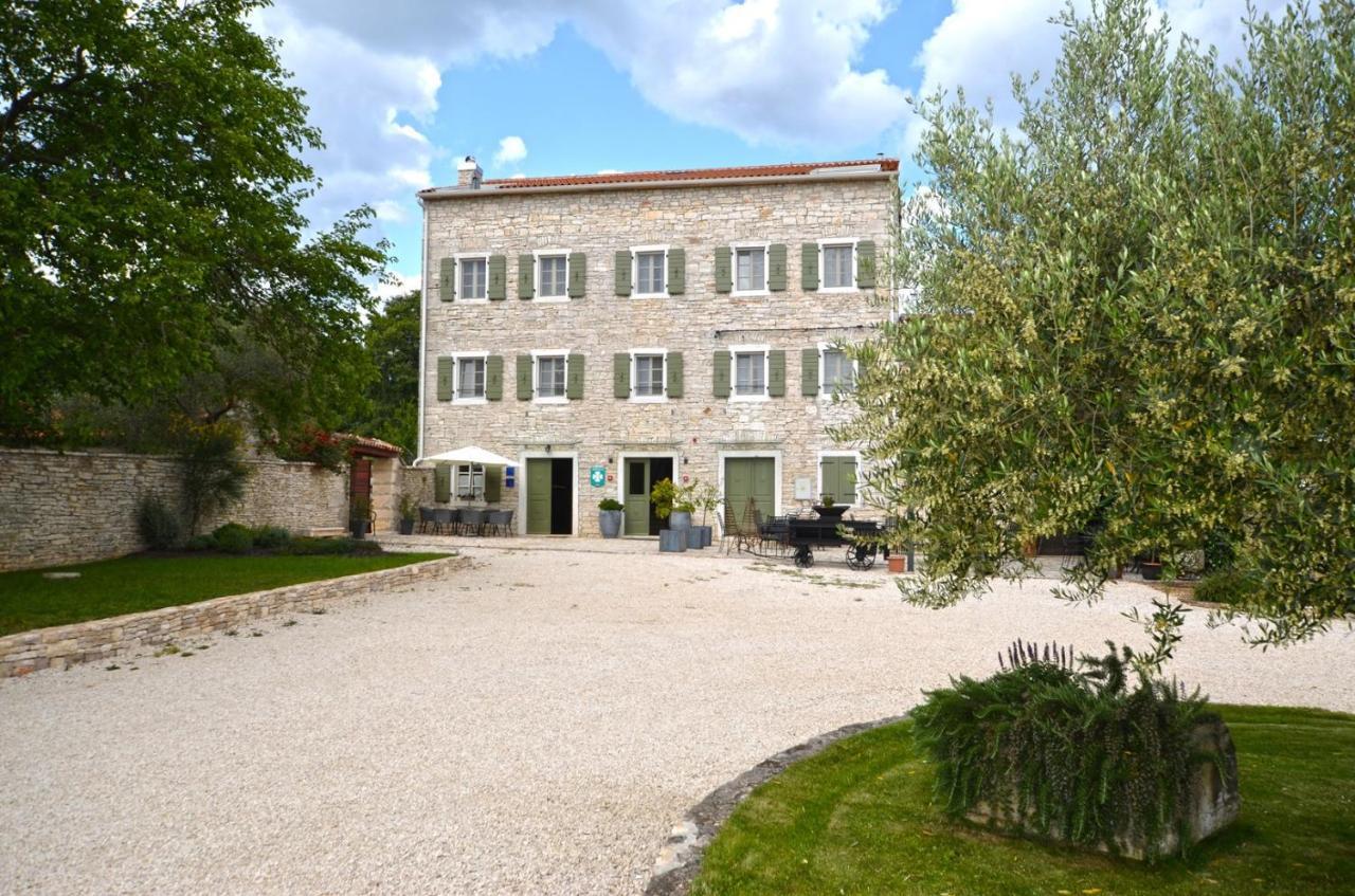 App & Rooms Juraga Bale Exterior foto