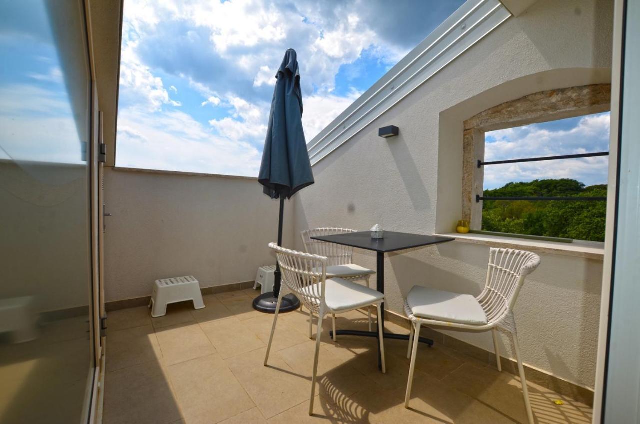 App & Rooms Juraga Bale Exterior foto