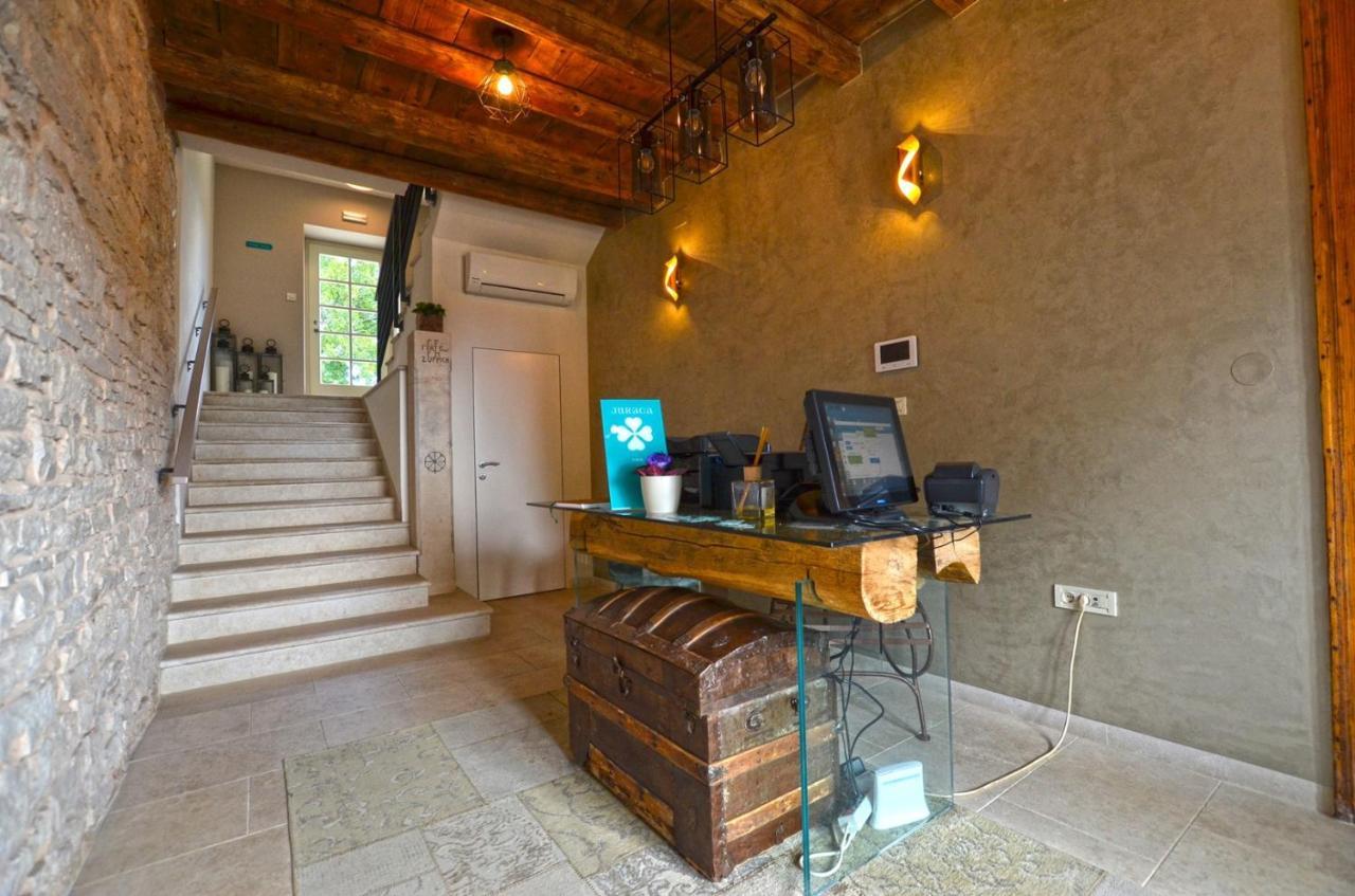 App & Rooms Juraga Bale Exterior foto