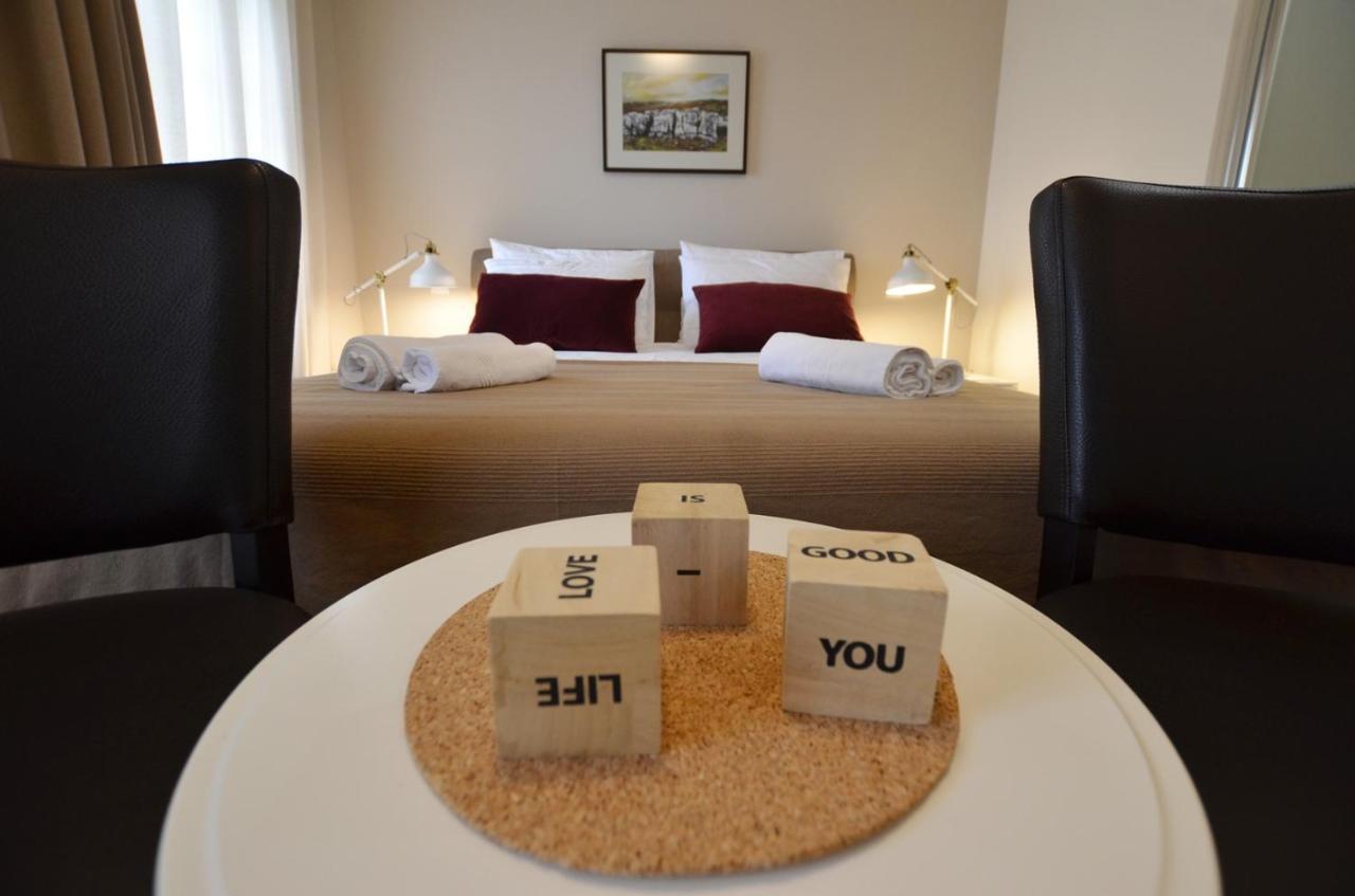 App & Rooms Juraga Bale Exterior foto