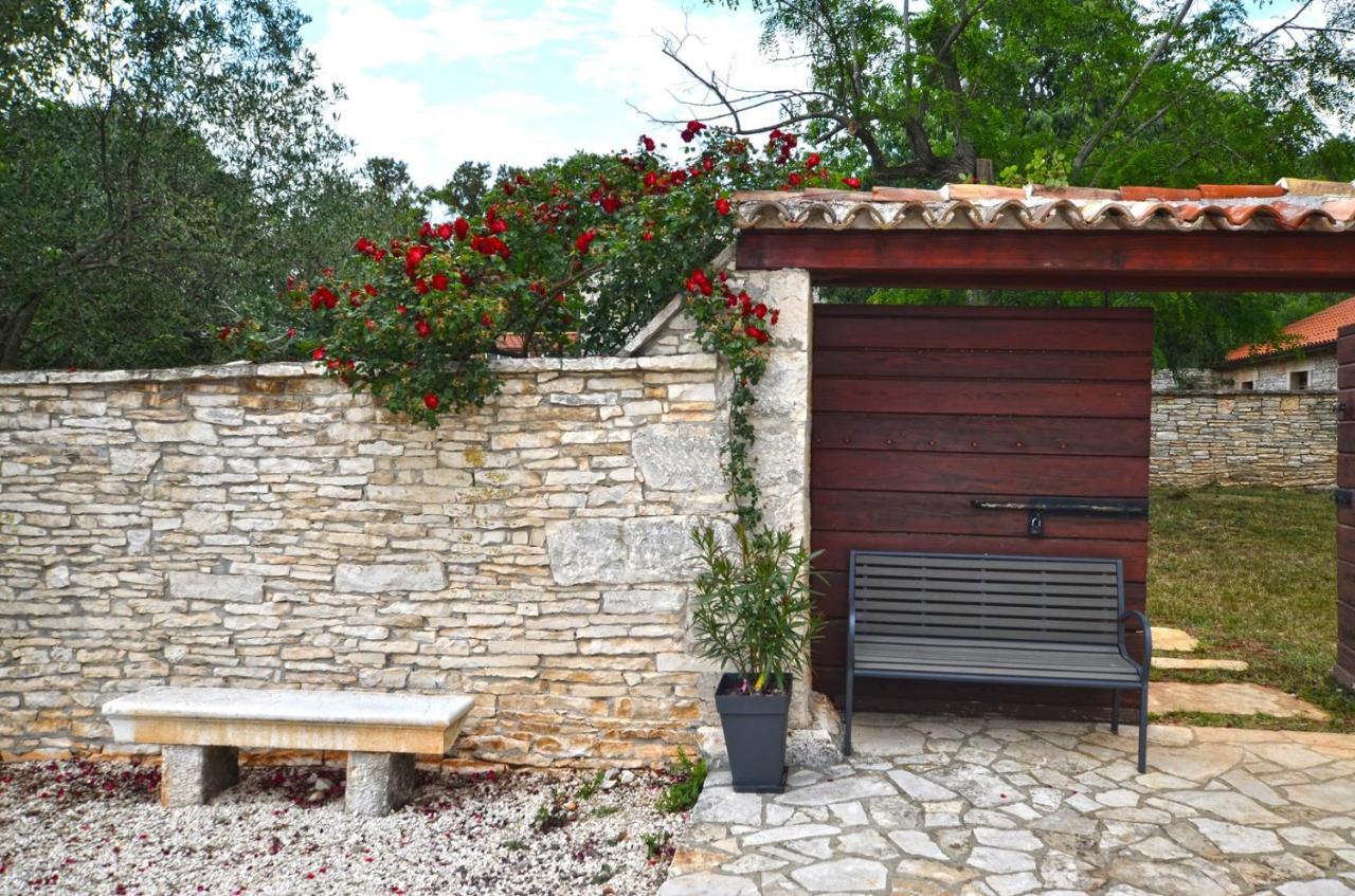 App & Rooms Juraga Bale Exterior foto