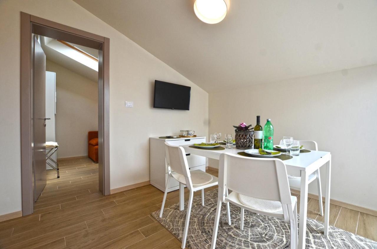 App & Rooms Juraga Bale Exterior foto