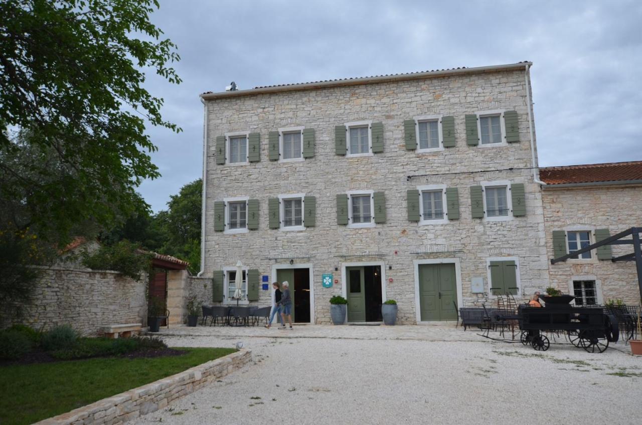 App & Rooms Juraga Bale Exterior foto